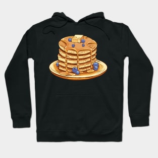 Blueberry Pancakes Hoodie